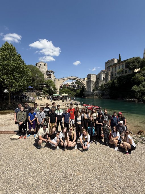 Expedice Bosna a Hercegovina