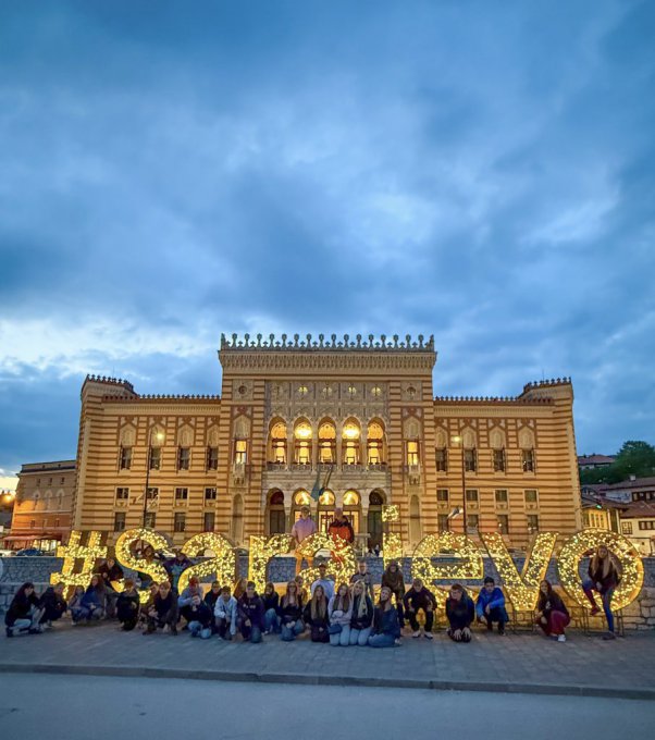 Expedice Bosna a Hercegovina