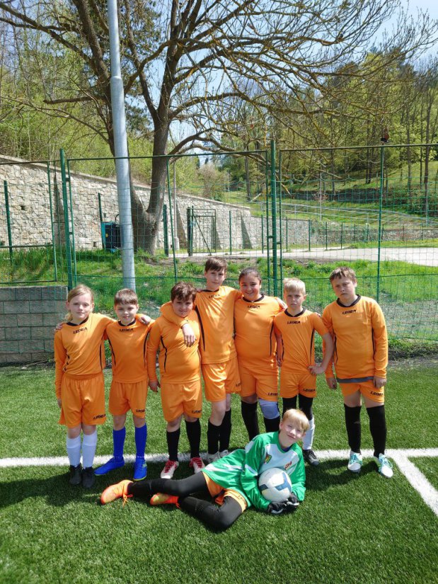 McDonald´s Cup 2023 - kategorie B