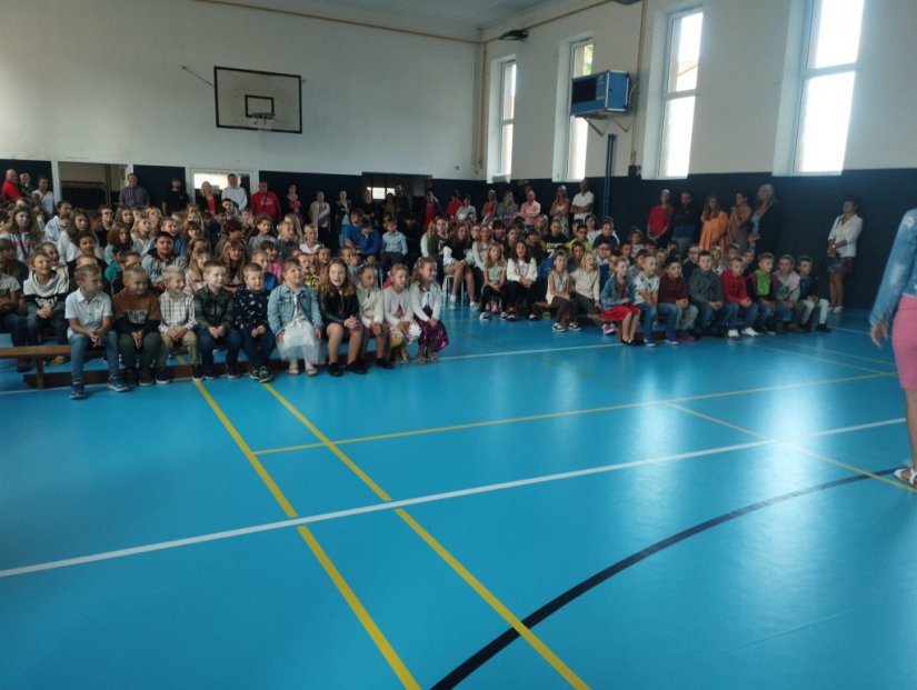 Zahájení školního roku 2023/2024