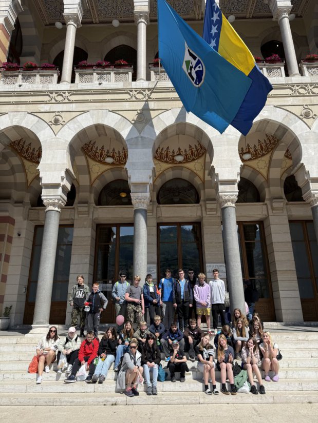 Expedice Bosna a Hercegovina