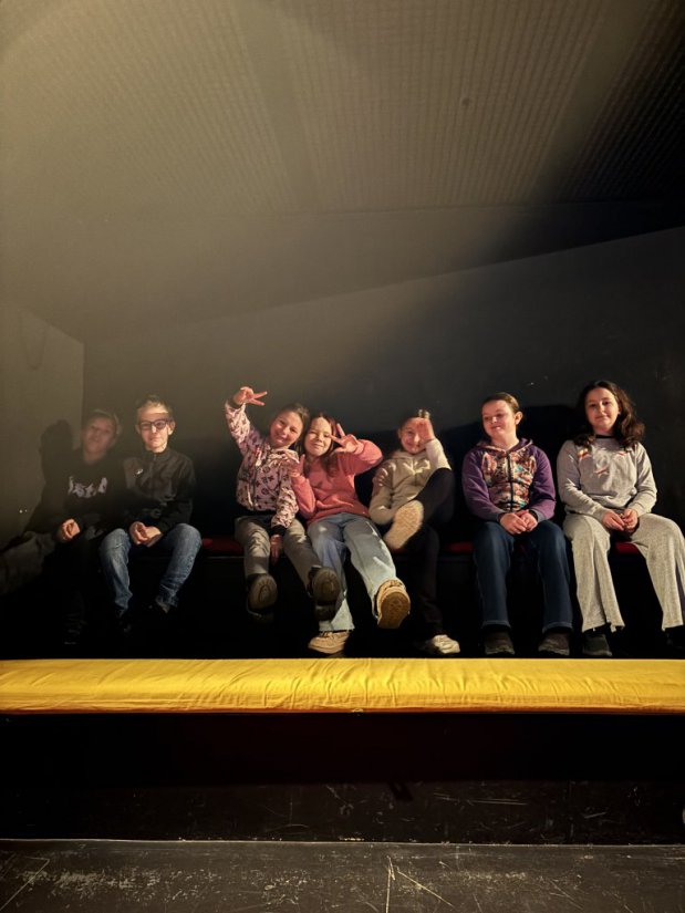 Návštěva Jihočeského divadla