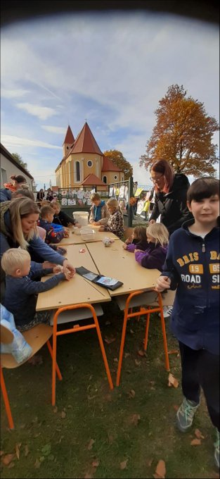 PODZIMNÍ SLAVNOST  21.10.2026